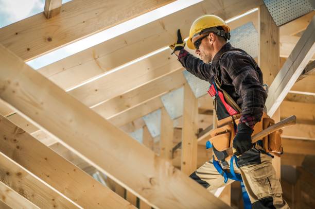Best Roof Leak Repair  in Calverton, NY