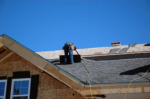 Best Gutter Installation and Roofing  in Calverton, NY